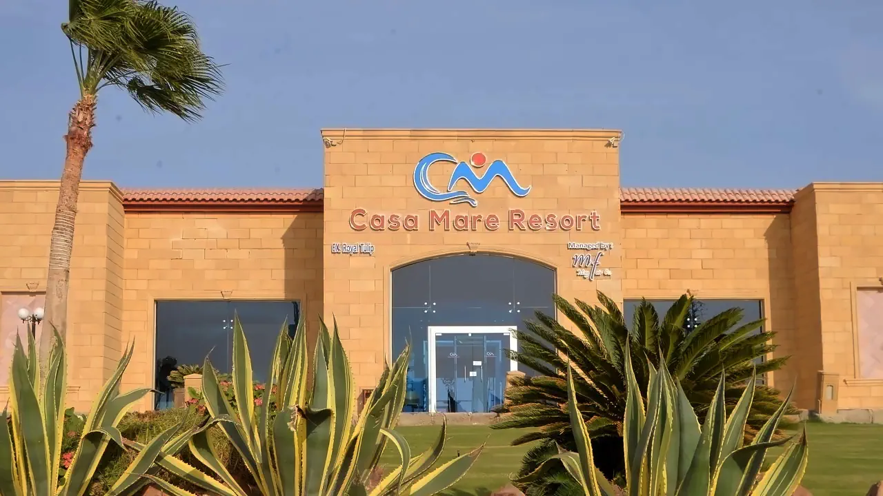 Hotel Casa Mare Resort - Marsa Alam